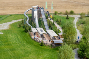 Rutschenspaß