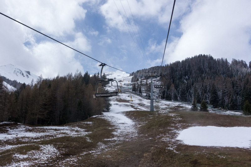Rodelbahn Pradaschier