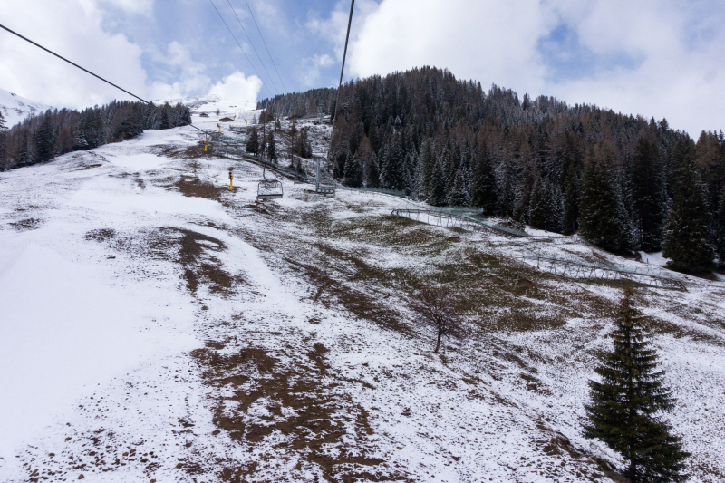 Rodelbahn Pradaschier