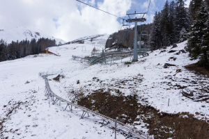 Rodelbahn Pradaschier