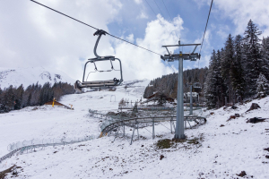 Rodelbahn Pradaschier