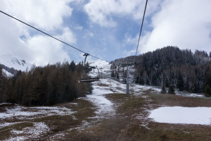 Rodelbahn Pradaschier