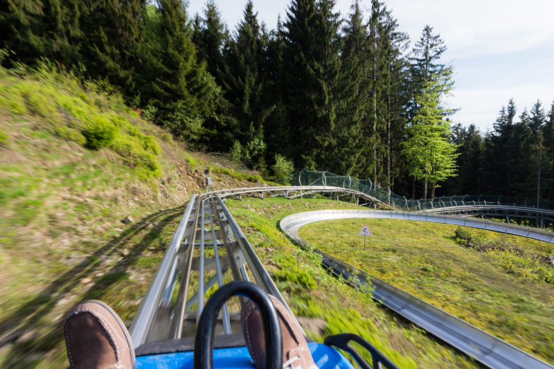 Bayerwald Coaster • Wiegand Alpine Coaster