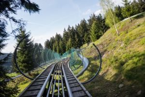 Bayerwald Coaster • Wiegand Alpine Coaster