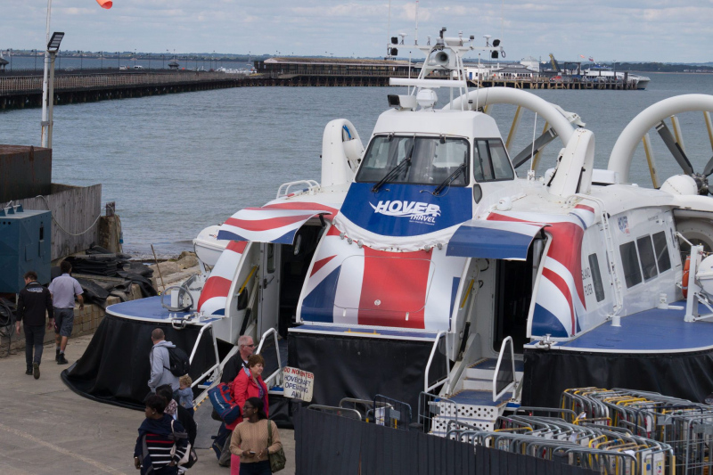 Hovercraft