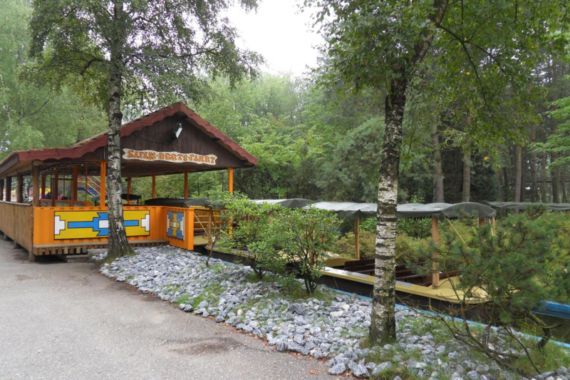 Zoo Safaripark Stukenbrock