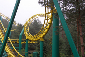 Super Tornado • Vekoma Whirlwind