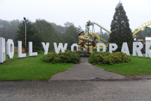 Super Tornado • Vekoma Whirlwind