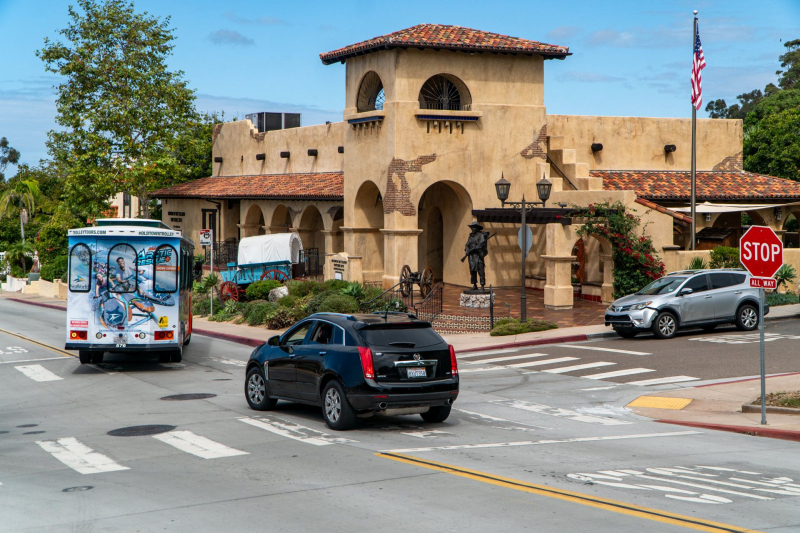 San Diego