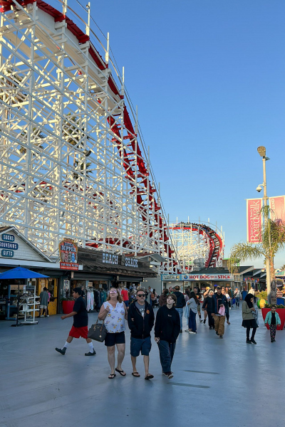Giant Dipper