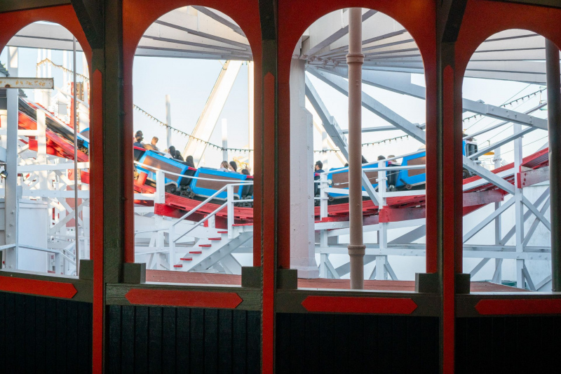 Giant Dipper