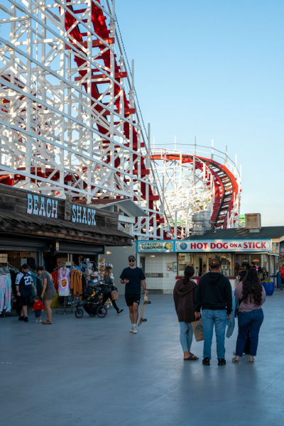 Giant Dipper