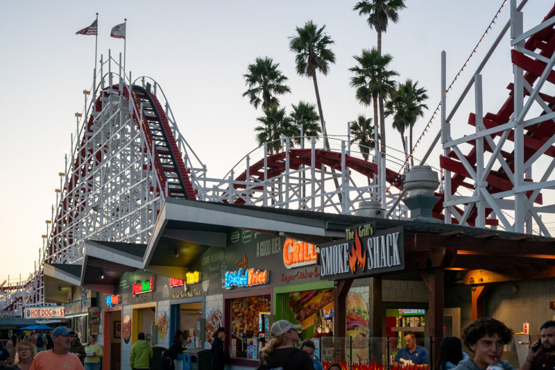 Giant Dipper