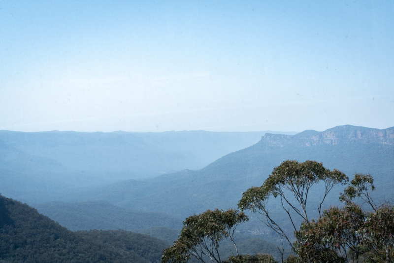 Blue Mountains