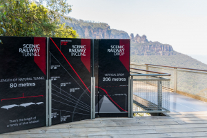 Scenic Railway • Interlink Funicular