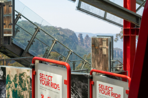 Scenic Railway • Interlink Funicular