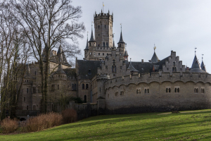 Schloss Marienburg