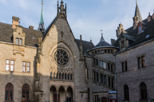 Schloss Marienburg