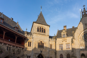 Schloss Marienburg