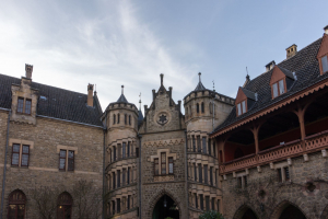 Schloss Marienburg