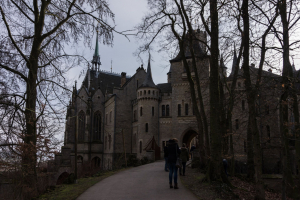 Schloss Marienburg