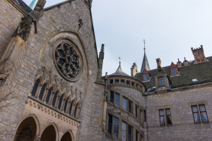 Schloss Marienburg