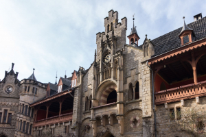 Schloss Marienburg