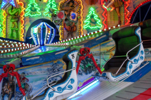 Schlittenfahrt (Noack)