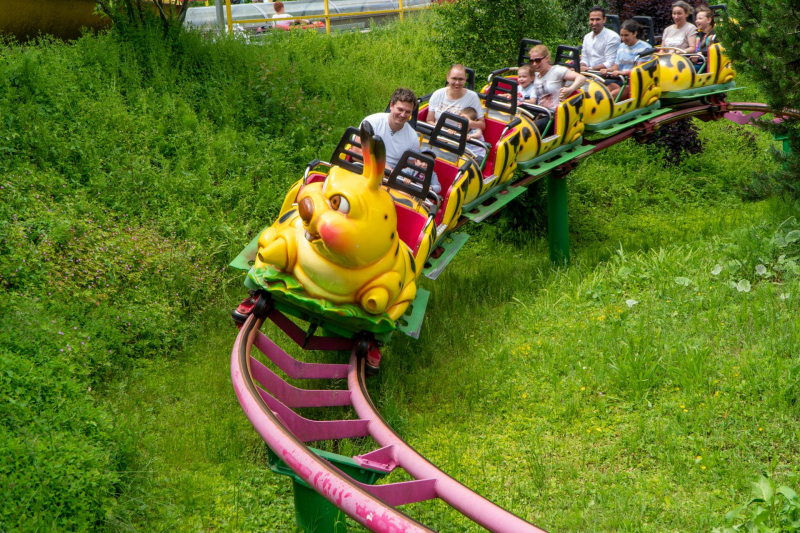 Raupen Express