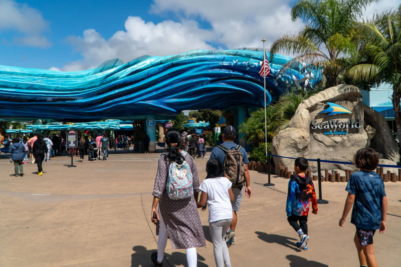 SeaWorld San Diego