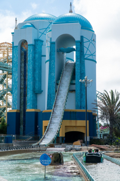 Journey to Atlantis