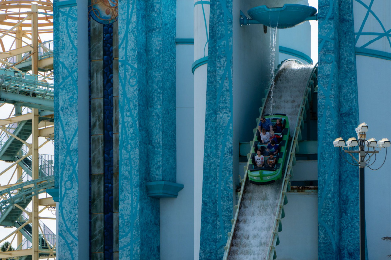 Journey to Atlantis