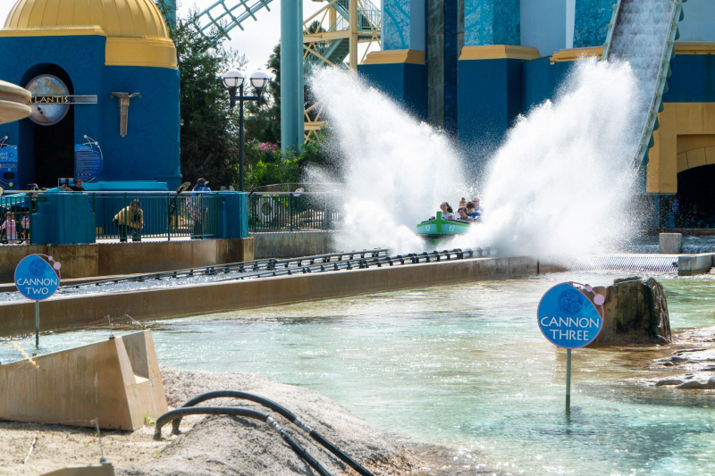 Journey to Atlantis