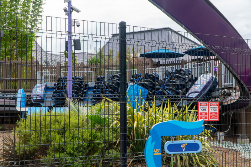 Tidal Twister