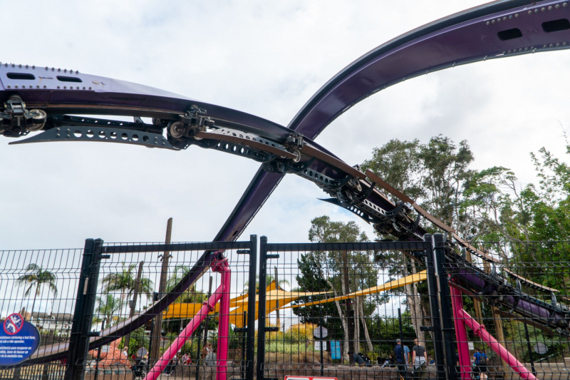 Tidal Twister
