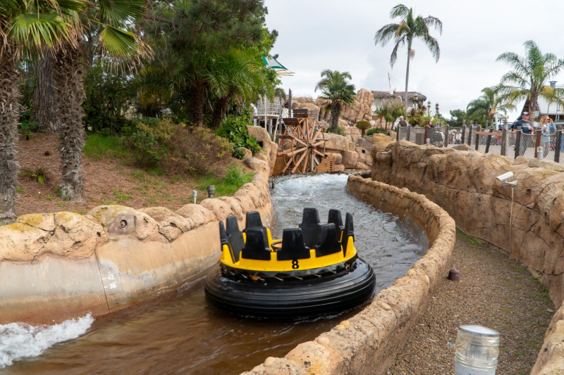 Shipwreck Rapids