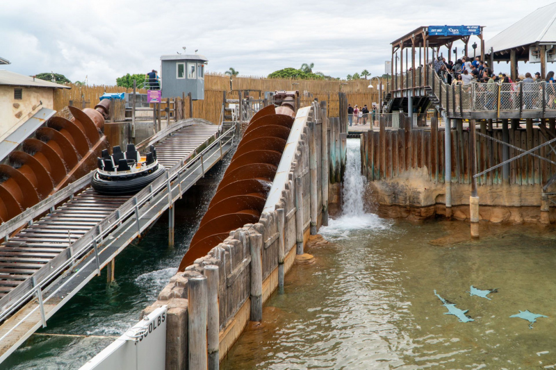 Shipwreck Rapids