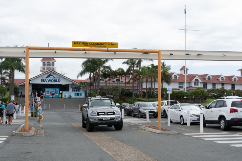 Entrance
