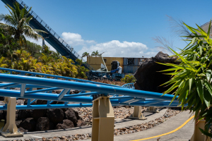 Jet Coaster • Intamin Family Launch Coaster