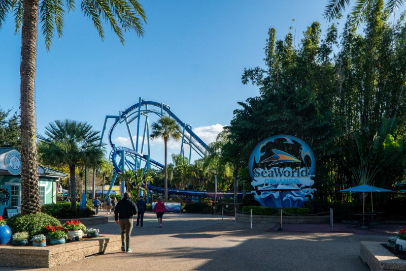 Manta • B&M Flying Coaster