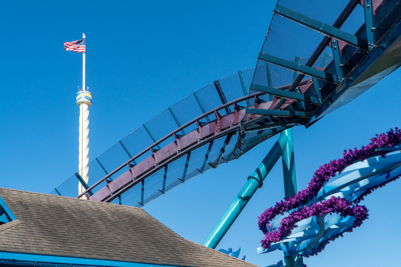 Mako • B&M Hyper Coaster