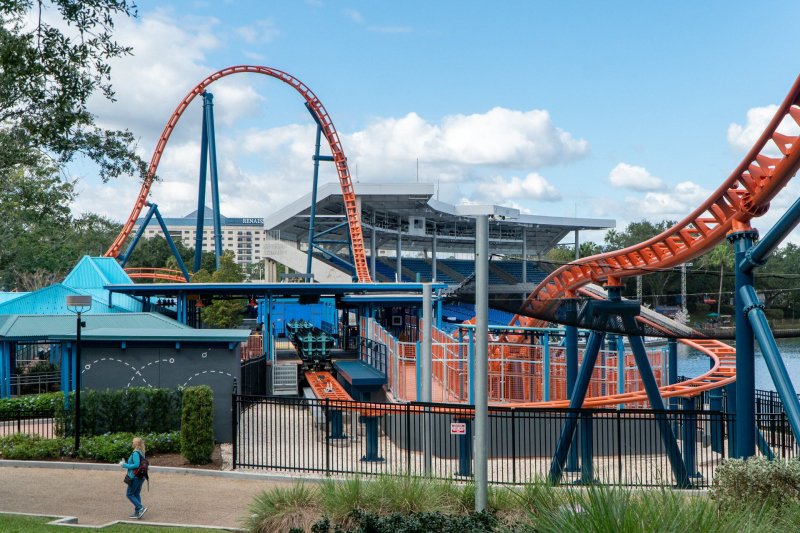 Ice Breaker • Premier Rides Sky Rocket