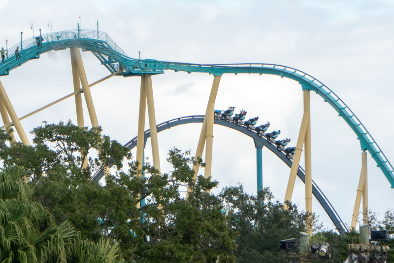 Mako • B&M Hyper Coaster