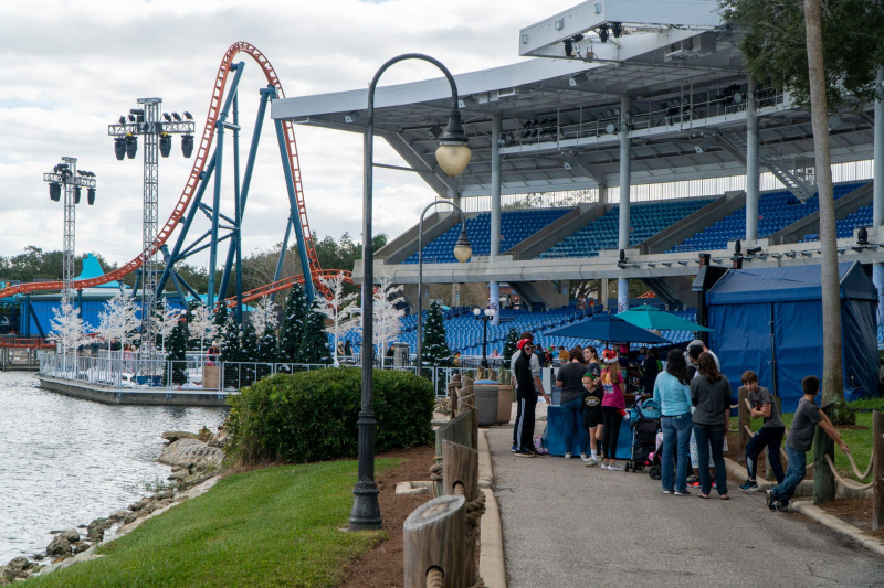 Ice Breaker • Premier Rides Sky Rocket
