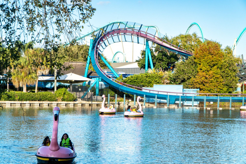 Mako • B&M Hyper Coaster