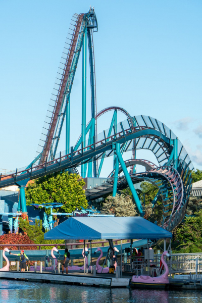 Mako • B&M Hyper Coaster