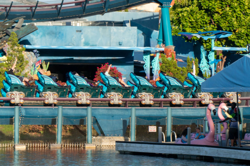 Mako • B&M Hyper Coaster