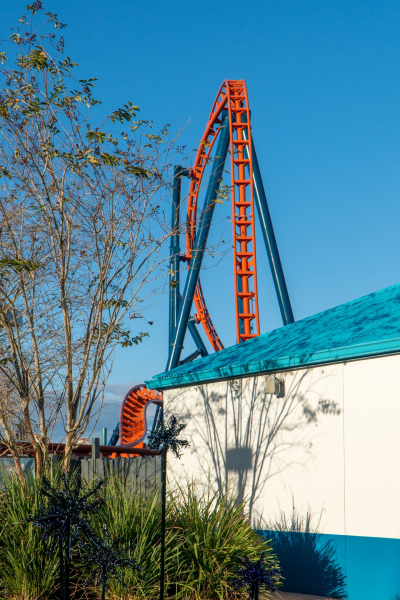 Ice Breaker • Premier Rides Sky Rocket