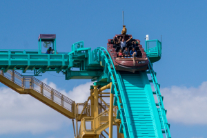 Journey to Atlantis • Mack Rides Super Splash