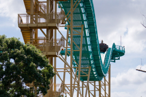 Journey to Atlantis • Mack Rides Super Splash